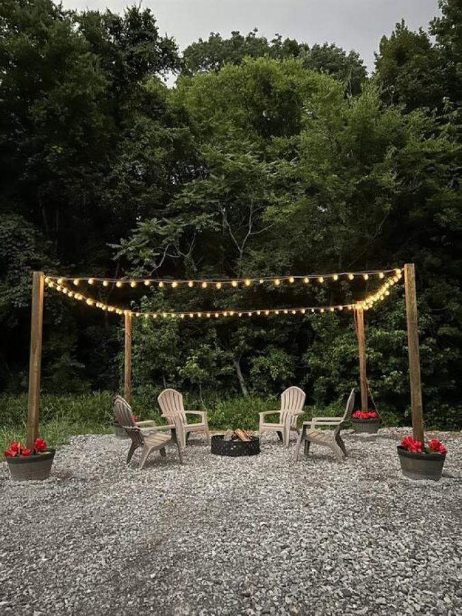 3 Bearly Working Luxury Tiny House Firepit Mins To Lake Guntersville Eksteriør bilde