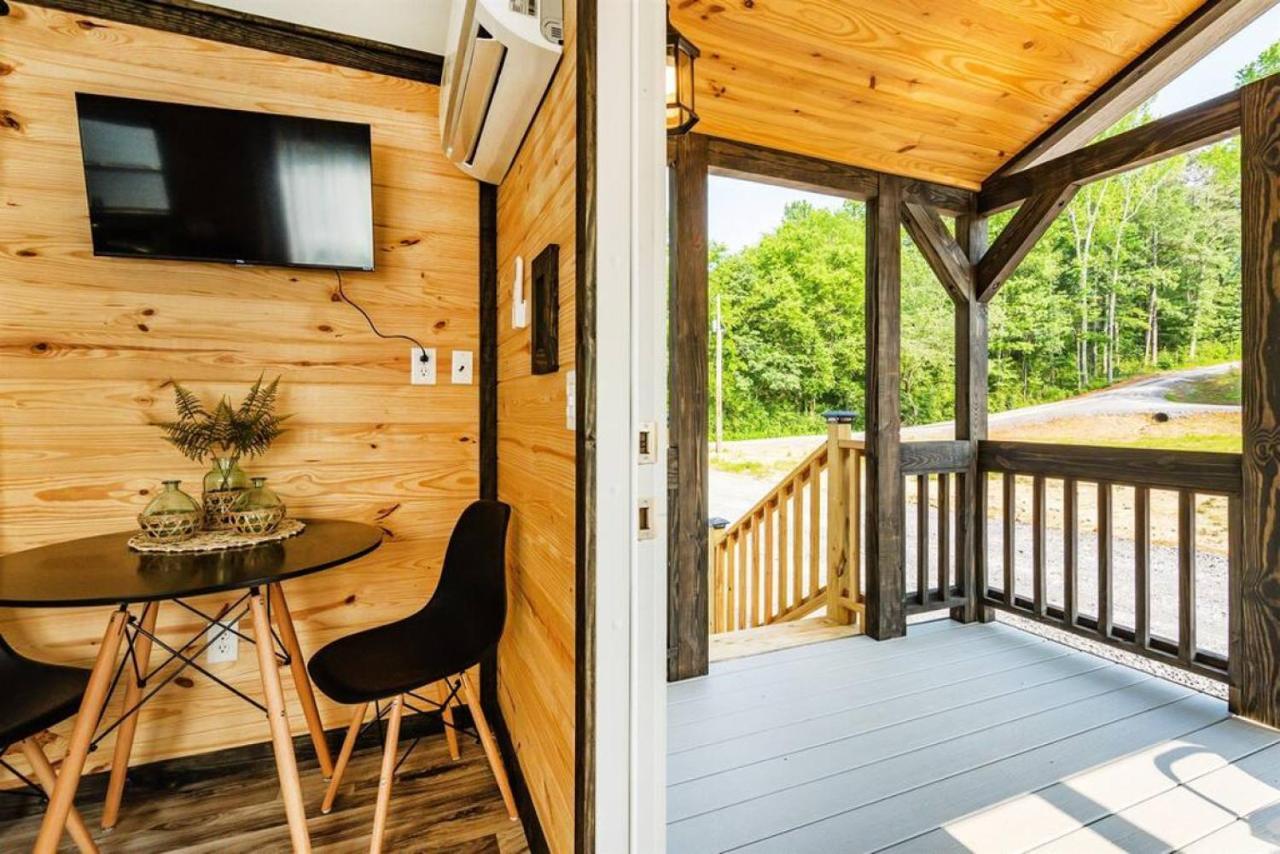 3 Bearly Working Luxury Tiny House Firepit Mins To Lake Guntersville Eksteriør bilde