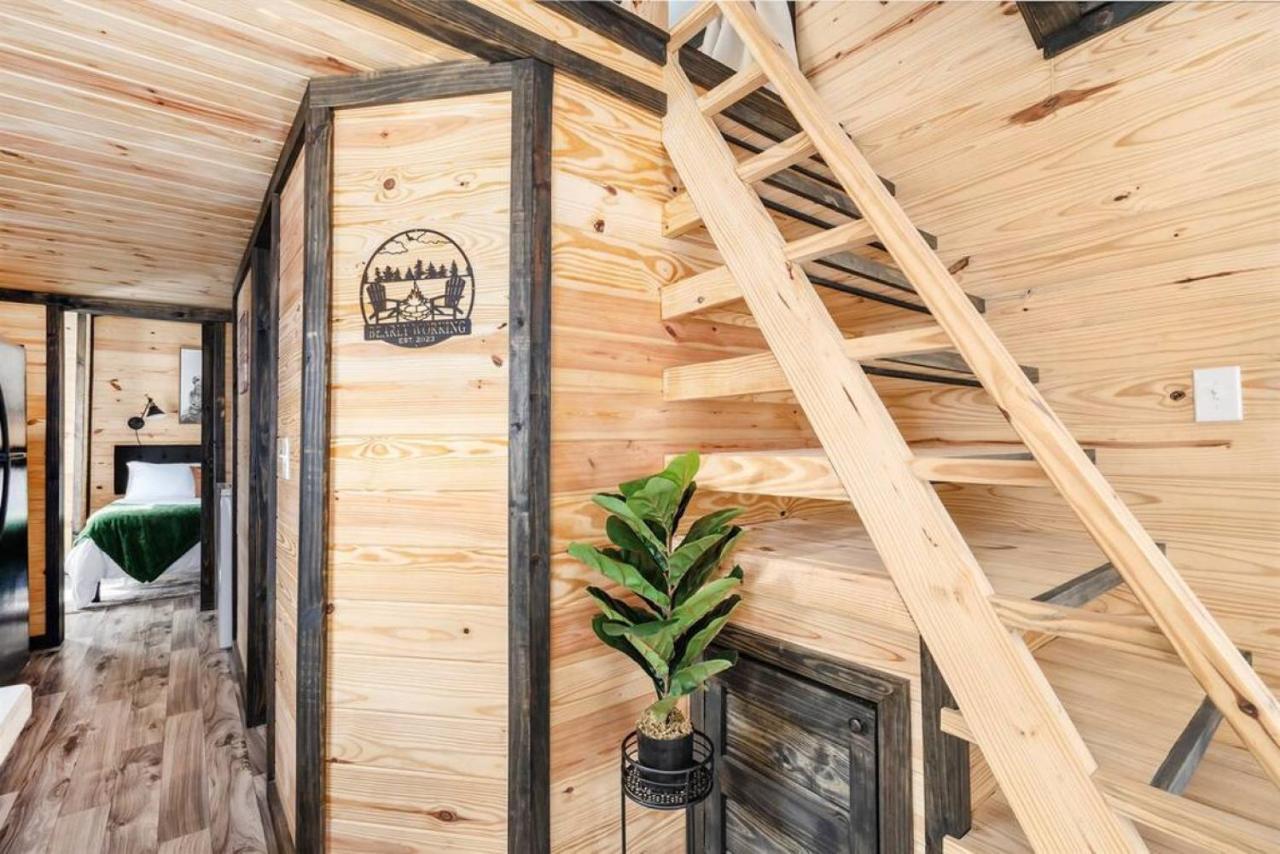 3 Bearly Working Luxury Tiny House Firepit Mins To Lake Guntersville Eksteriør bilde