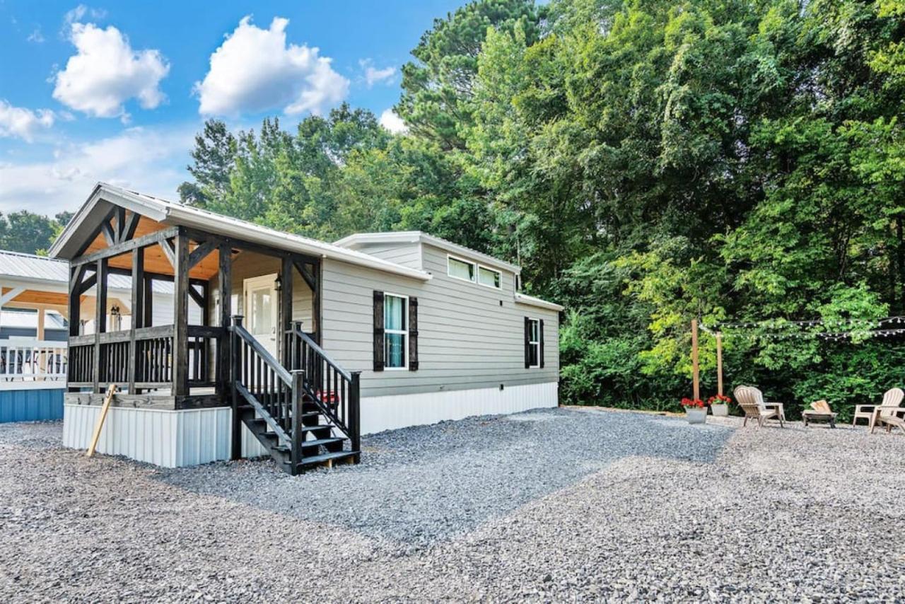 3 Bearly Working Luxury Tiny House Firepit Mins To Lake Guntersville Eksteriør bilde