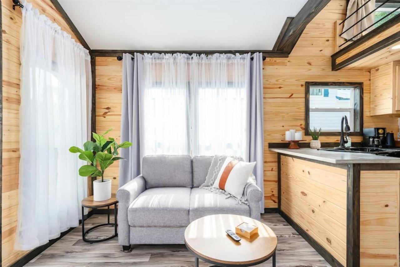 3 Bearly Working Luxury Tiny House Firepit Mins To Lake Guntersville Eksteriør bilde