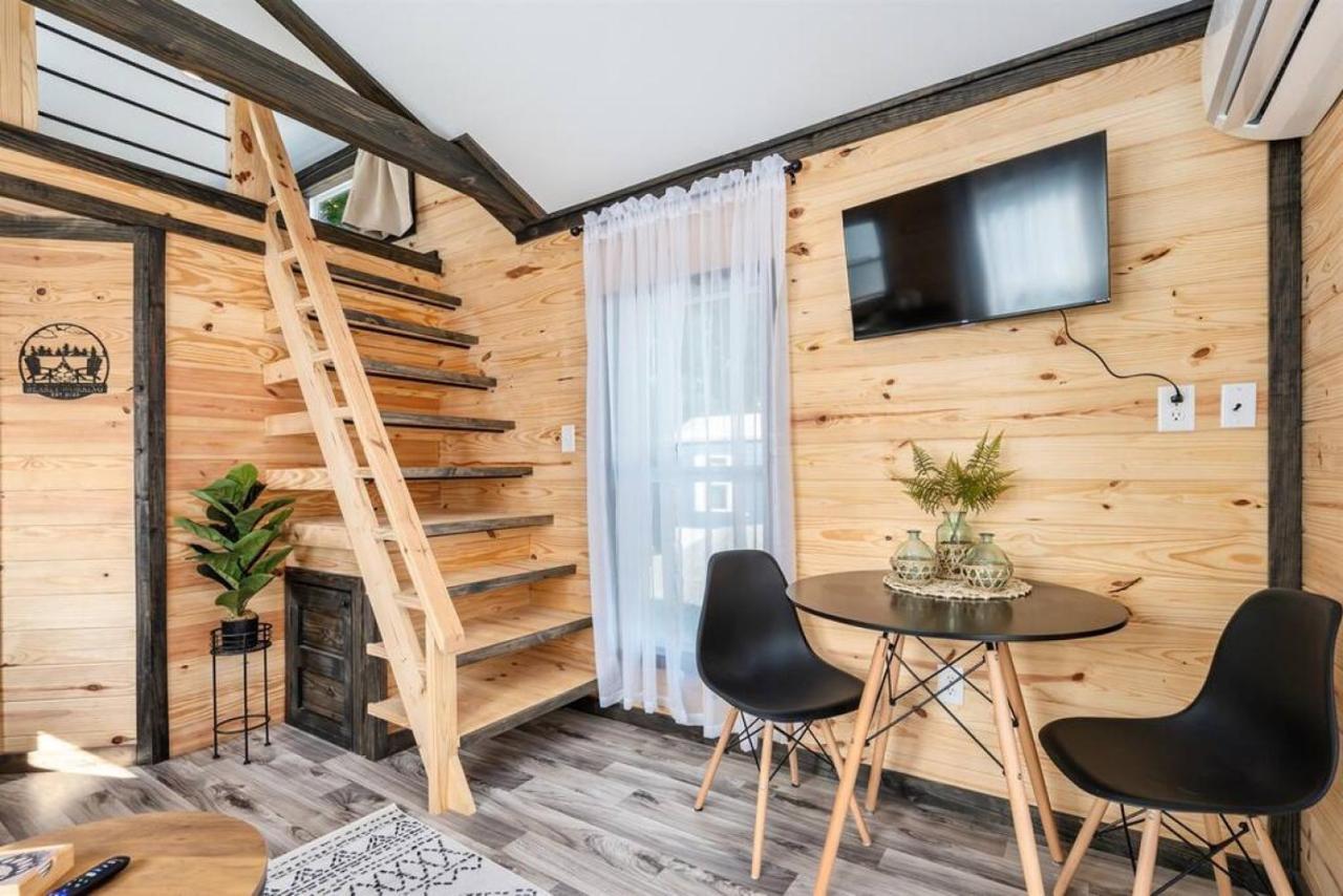3 Bearly Working Luxury Tiny House Firepit Mins To Lake Guntersville Eksteriør bilde