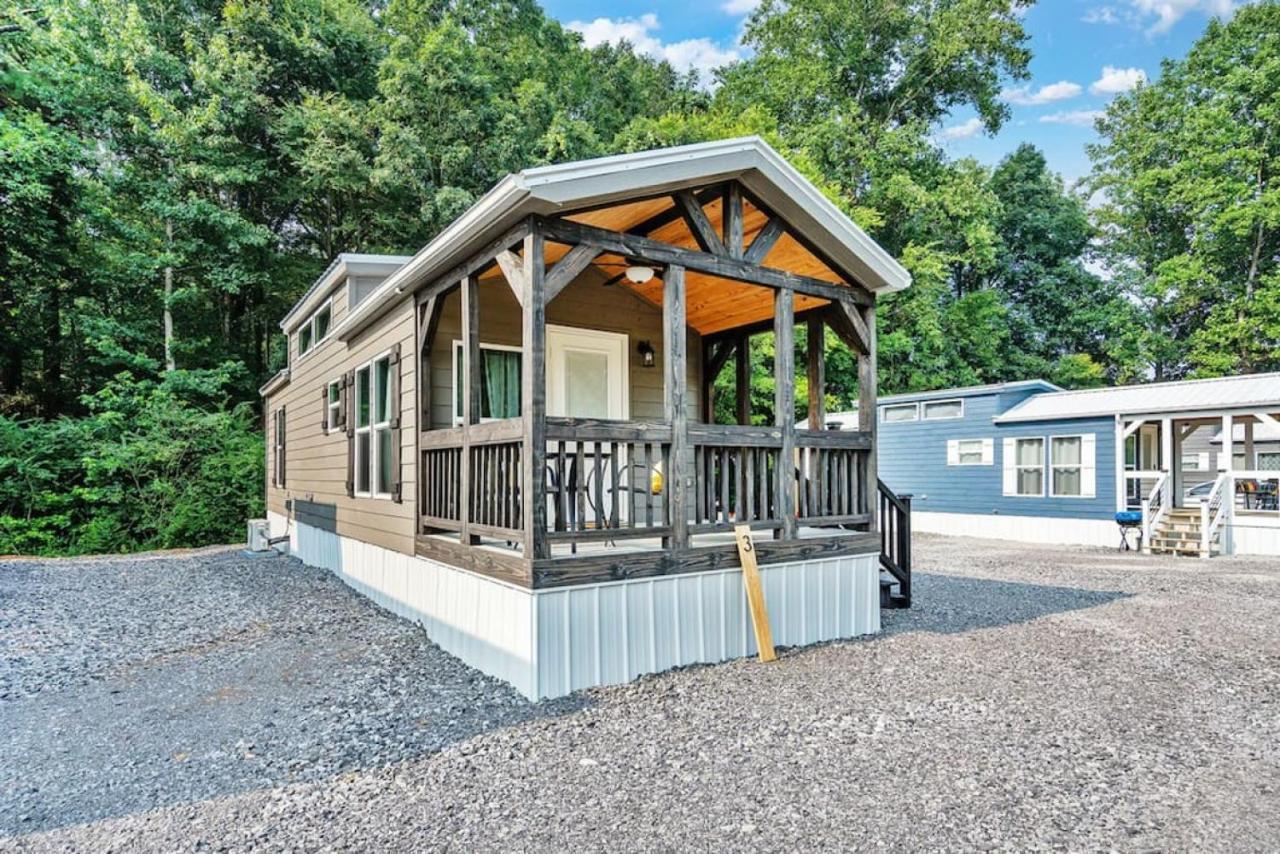 3 Bearly Working Luxury Tiny House Firepit Mins To Lake Guntersville Eksteriør bilde