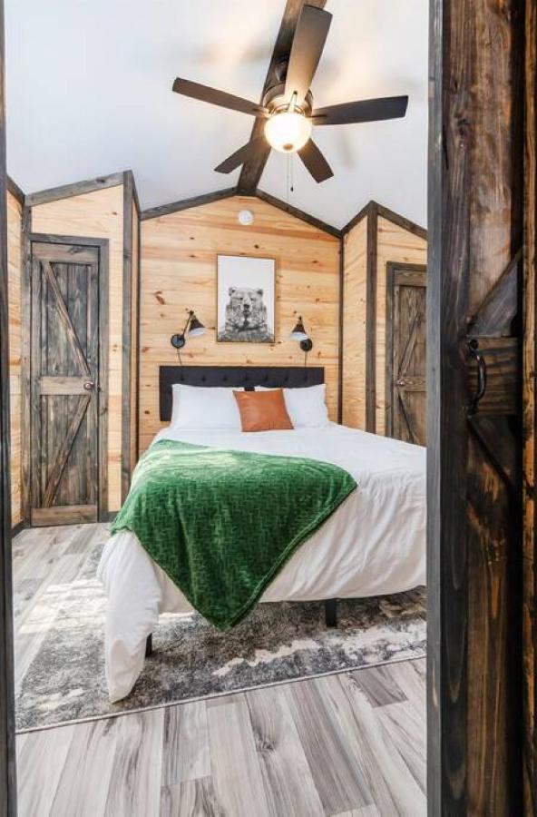 3 Bearly Working Luxury Tiny House Firepit Mins To Lake Guntersville Eksteriør bilde
